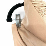 DeTHEIA Gisele Women's Beige Size S Strapless Maxi Dress