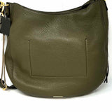REBECCA MINKOFF Olive Hobo Whipstitch Shoulder Bag