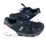 On Cloud Cloud Flyer Women's Black Size 9.5 Running Mesh Sneakers