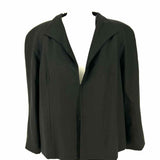DKNY Women's Black Size 12 Jacket