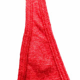 Patagonia Women's Red Size M Criss-Cross heather Sleeveless