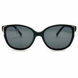 Prada Black Butterfly SPR01O Sunglasses