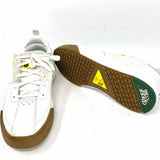 reef Men's White Shoe Size 11 Lace Up Sneakers