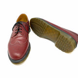 Dr. Martens Bex 3989 Women's Red Shoe Size 13 Western Loafers