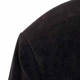 Bar Ws Men's Black Corduroy Sport Coat