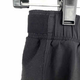 Lululemon 'Team Ride' Pace Breaker M7ANTS Men's Black Size L Mesh Shorts