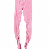 alo Women's Pink Size XS High Waisted Scrunch Leggings