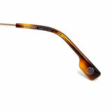 Burberry Brown Oversized Tortoise B4374 Sunglasses