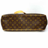 LOUIS VUITTON 2008 Batignolles Brown Monogram Tote