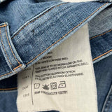 Current / Elliott Women's Blue Size 28/6 Flare Jeans