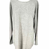 Michael by Michael Kors Women's Gray Size M Pullover Cardigan