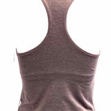 Vuori Women's Lavender Size S Crop heather Sleeveless