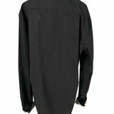 Public Record Women's Black Size XL Button Down Long Sleeve