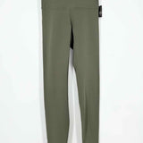 Lululemon Wunder Train High-Rise Women's Army Green Size 4 Leggings