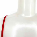 cop. copine Miranda Women's Red Size L/XL Shift Textured Dress