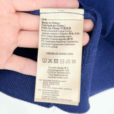 SCOTCH&SODA Men's Blue Size M Crew Neck Lightweight Sweater