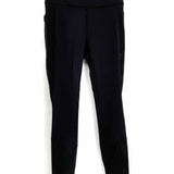 Lululemon Women's Black Size 4 Crop Mesh Leggings