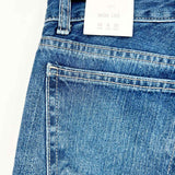 ZARA Women's Blue Size 32/14 Low Rise Wide Leg Jeans