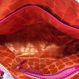 Kate Spade Hot Pink Tote Satchel