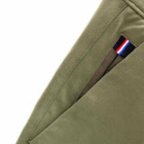Four Laps Men's Olive Green Size M Shorts
