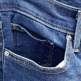 Levi's Women's Dark Blue Size 31/12 Bootcut Jeans