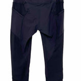Lululemon All The Right Places Crop II Women's Black Size 10 Leggings