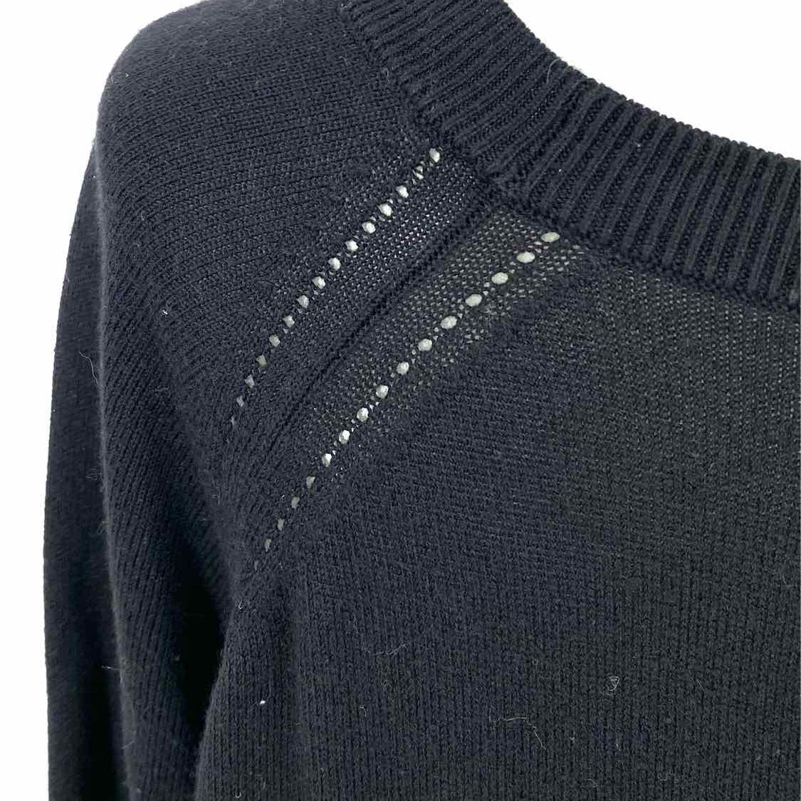 Lululemon Women's Black Crew Neck Long Sleeve