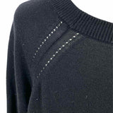Lululemon Women's Black Crew Neck Long Sleeve