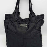 Marc by Marc Jacobs Workwear Nylon Black Quilted Tote