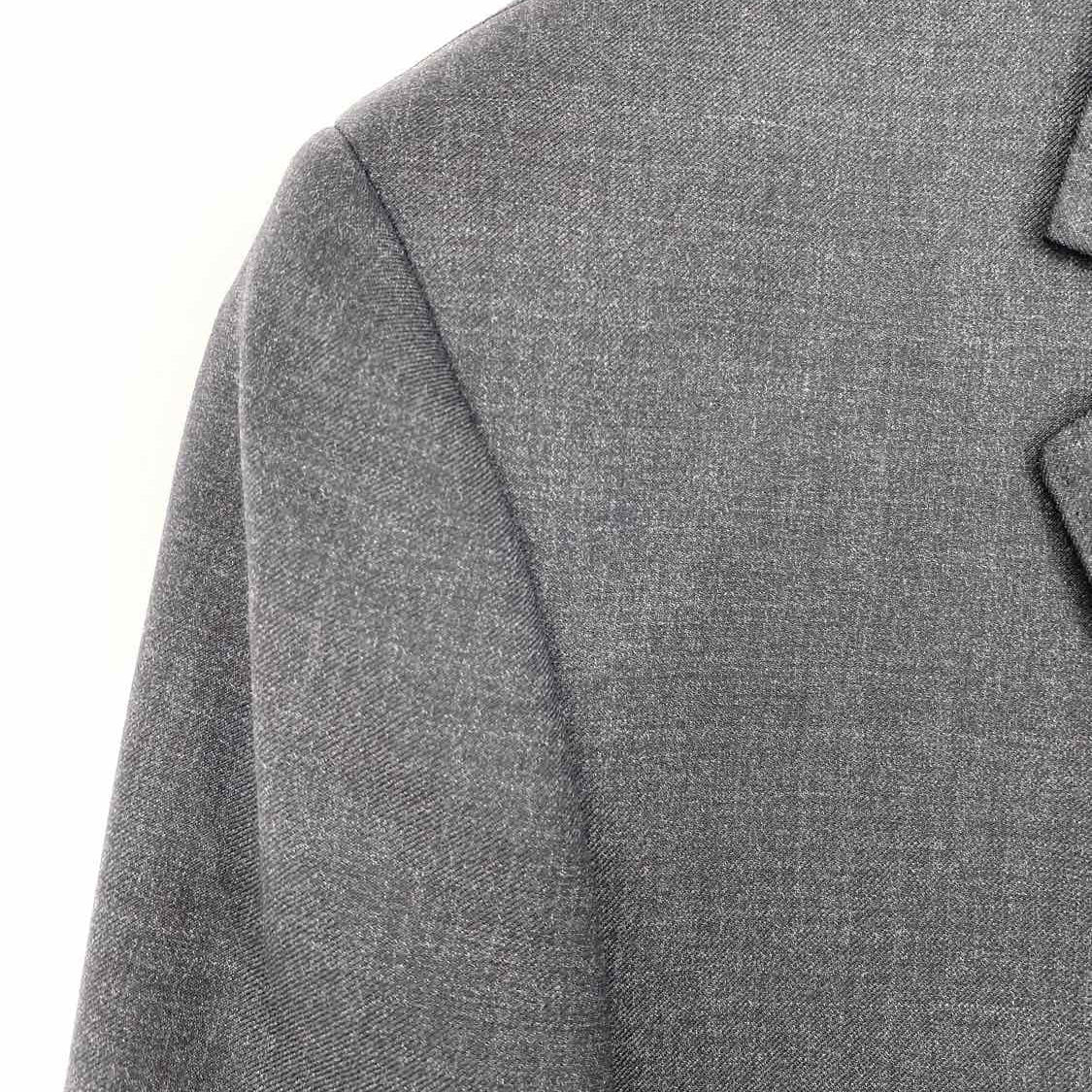 Mattarazi Uomo Men's Gray Suit