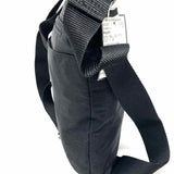Baggallini Nylon Black Zip Crossbody