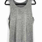 Lululemon Men's Gray Size M heather Sleeveless