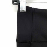 Lululemon Women's Black Size 4 Crop Mesh Leggings
