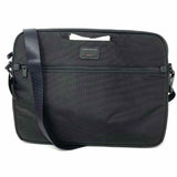 TUMI Nylon Black Laptop Messenger Bag