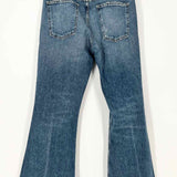 Citizens of Humanity Women's Blue Size 31/12 Bootcut Jeans