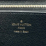 LOUIS VUITTON 2020 Giant Zippy Brown Zip-Around Reverse Monogram Wallet