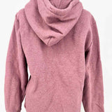 Patagonia Women's Purple Size XS Hooded Logo Sweatshirt