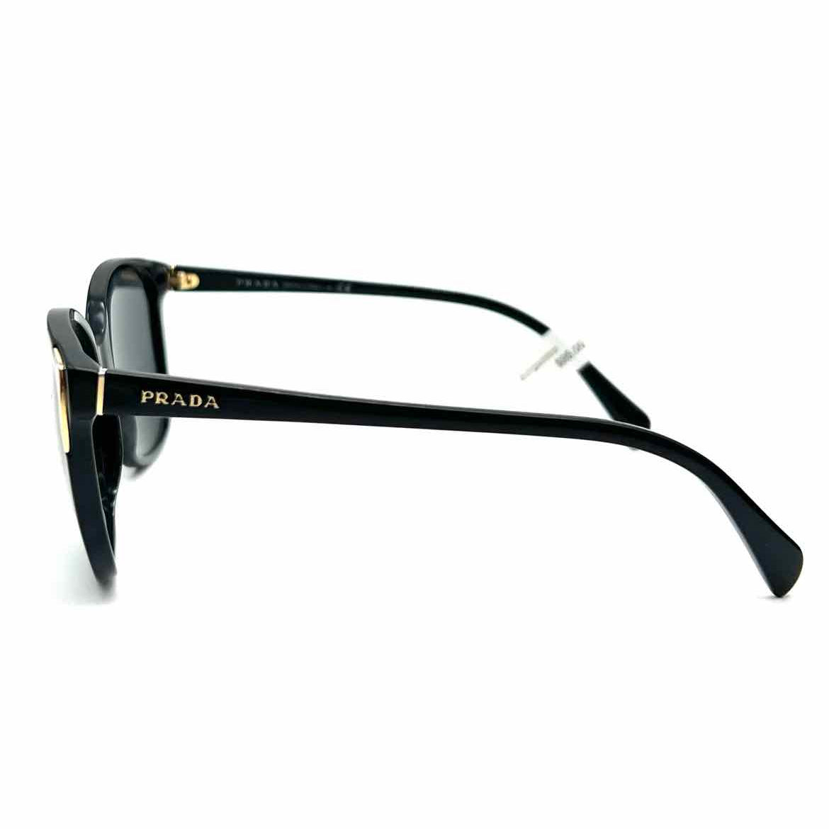 Prada Black Butterfly SPR01O Sunglasses