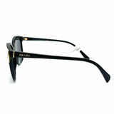 Prada Black Butterfly SPR01O Sunglasses