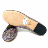 Kate Spade Women's Rainbow Glitter Size 9 Flats