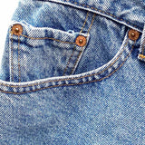 Levi's Women's Blue Size 30/10 Denim Shorts