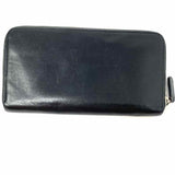 Chanel 2014-15 CC Studded Black Zippy CC Wallet