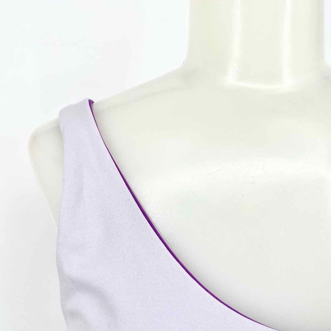 Lululemon Align W2CYOS Women's Purple Size 10 Bra