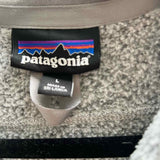 Patagonia Better Sweater Women's Gray Size L Zip Vest