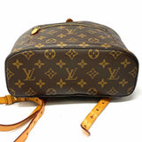 LOUIS VUITTON 2018 Montsouris NM Brown Drawstring Monogram BackPack