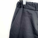 ST. JOHN Women's Black Size 30 High Rise Skinny Pants