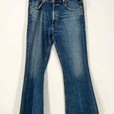 Citizens of Humanity Women's Blue Size 31/12 Bootcut Jeans