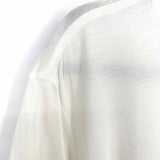 Lululemon men's White Size M Logo "Aloha" T-shirt