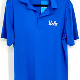 Columbia Men's Blue Size M University Short Sleeve Shirt