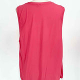 Lululemon Running & Training W1CZ1S Women's Pink Sz 10 High Neck Tank Sleeveless